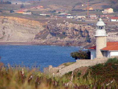 Suances Lighthouse